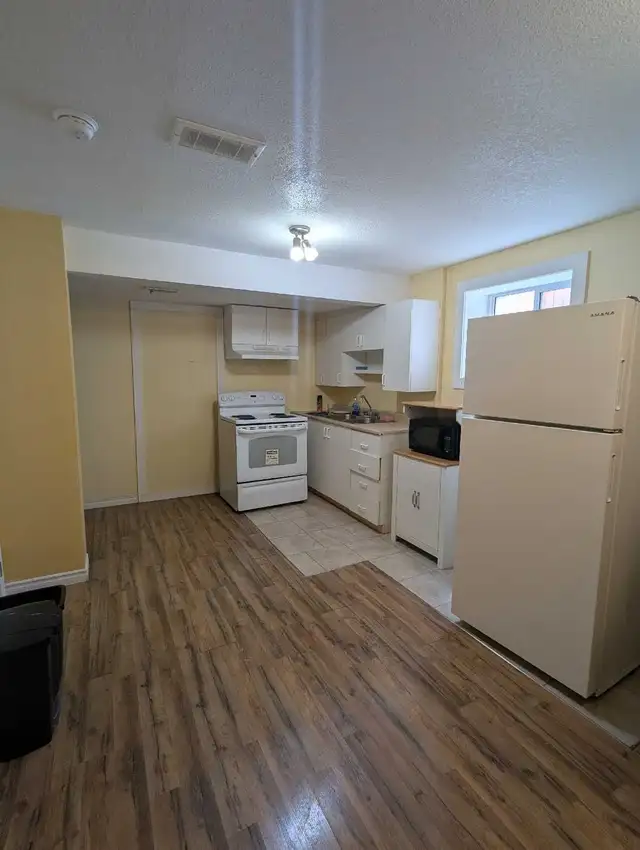 Studio Basement for Rent