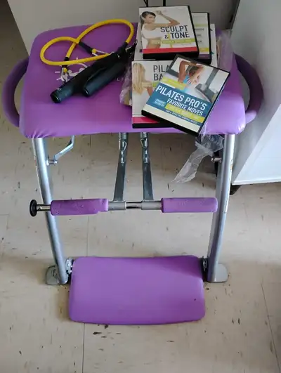 Pilates Pro chair Life's a beach like new, View more
