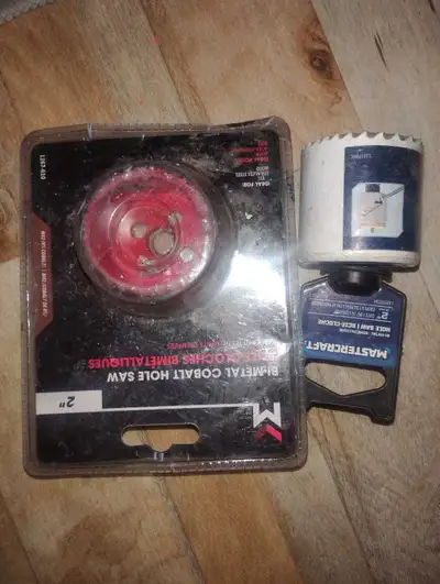 Mastercraft 2" Hole Saw, View more