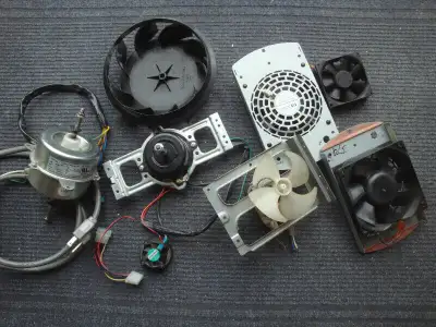 Ventilateurs d'ordinateur, View more