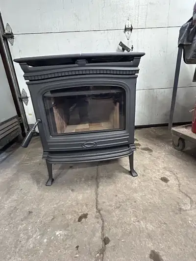 PE Alderlea T5 wood stove 2021 year, View more