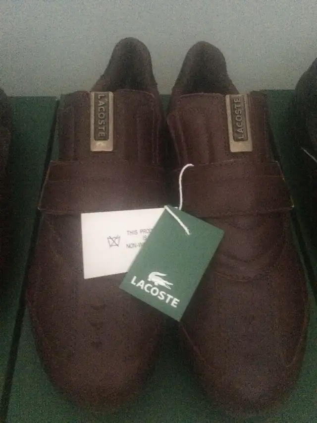 LaCoste men shoes62863269480834121