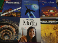 Mathematics Preparing for College & Apprenticeship/Examination