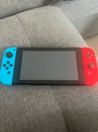 Nintendo switch