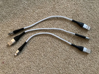 Fast Charging ISB Cable