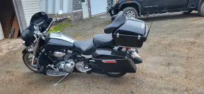 2006 Roadliner 1900 vtwin, 100k kms , very well kept , always stored in garage , very well maintaine...