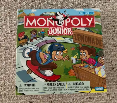 Monopoly Junior, View more