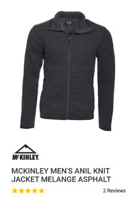 Men Jacket Mc Kinley (XL)