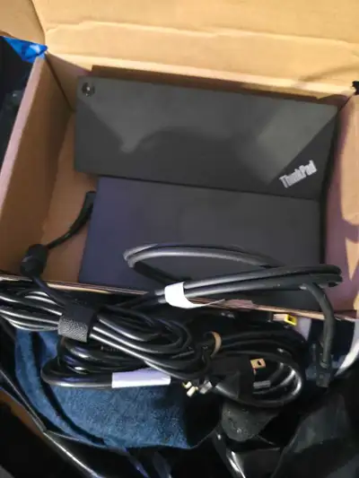 Brand new Lenovo ThinkPad Thunderbolt 4 Workstation Dock (Model 40B0 / DK2131). ✔ NEW condition (nev...