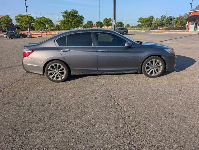 Honda Accord Sports 2013