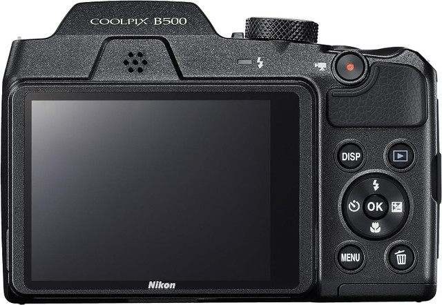 Nikon COOLPIX B500 Digital Camera in Cameras & Camcorders in City of Toronto - Image 3