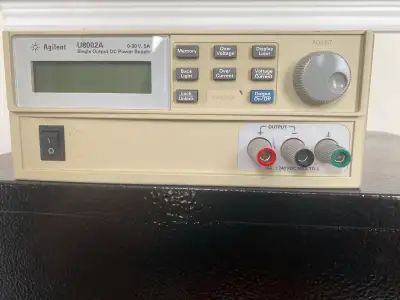 Agilent U8002A, View more
