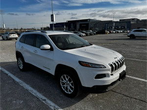 2014 Jeep Cherokee North