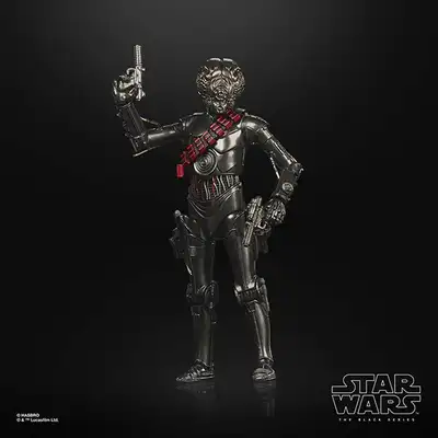 Star Wars The Black Series 6" Star Wars: Obi-Wan Kenobi 08 1-JAC, View more