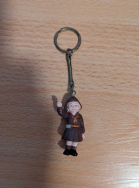 Girl Guides Embers Keychain