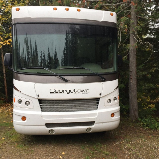 2011 Motorhome RVs & Motorhomes Kamloops Kijiji