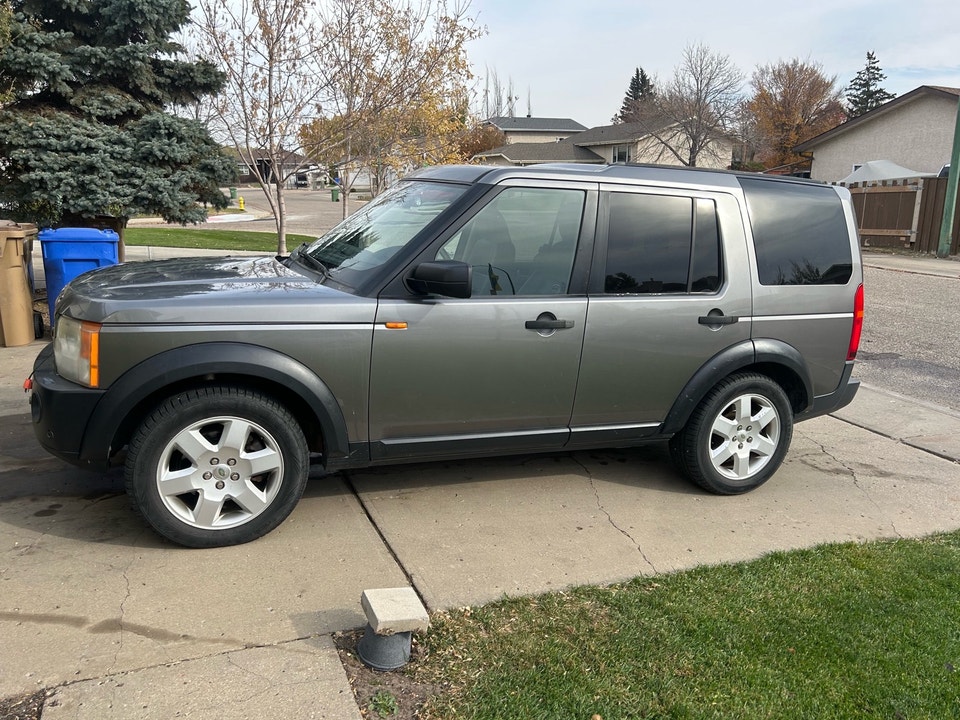 Land Rover LR3 | Cars & Trucks | Regina | Free local classifieds - Kijiji