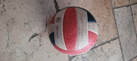 Molten Super Touch Volleyball (Red/White/Blue)