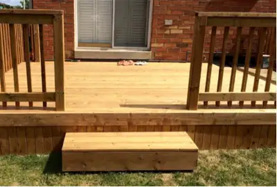 Barrie Handyman ! FREE  ESTIMATES!, View more
