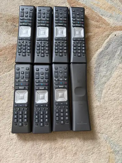 Shaw XR11 Voice Remote Control – Cable TV Remote Description: Original Shaw XR11 voice remote contro...