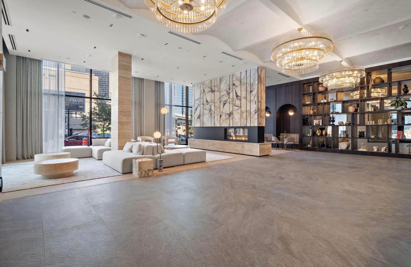 Luxury Studio for Sublease  Downtown Montreal | Finale Residence — photo 2