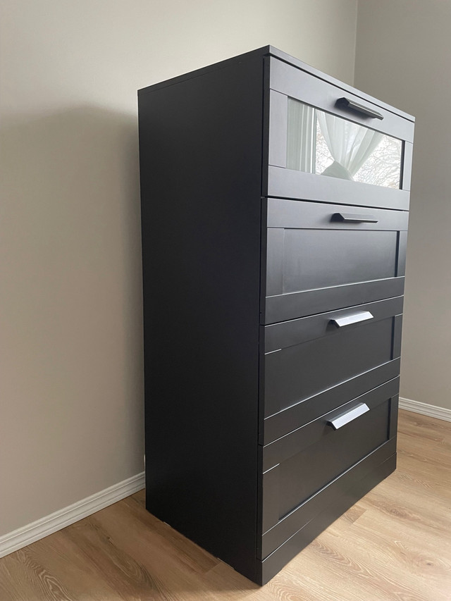 IKEA Brimnes Dresser in Dressers & Wardrobes in Winnipeg - Image 2