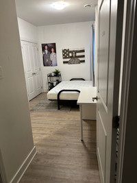 Bedroom to sublet near Uottawa, from May 1st to August 31st