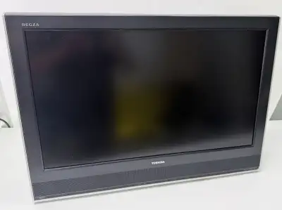 Toshiba Regza 32" LCD TV Model 32HL86 No Remote or Stand, View more