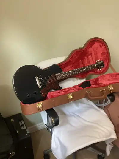2019 Gibson Les Paul Junior, View more