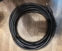 HIGH SPEED HDMI CABLE WITH ETHERNET 25'-10" LONG