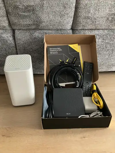 Terminal Vidéotron Hélix., View more