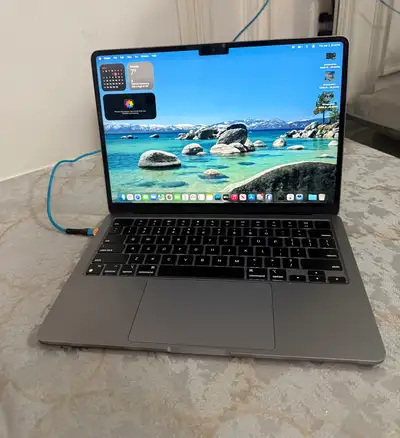 MacBook Air M2, 256, 8GB, FinalCut, LogicX, MS Office, View more