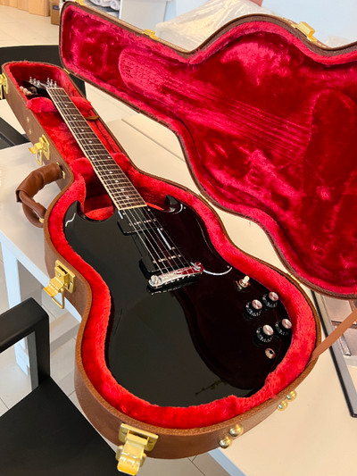 2021 GIBSON SG SPECIAL w P90s