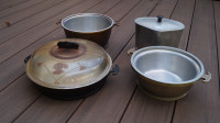 VINTAGE GUARDIAN SERVICE KITCHENWARE