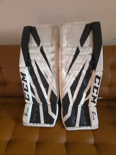 Junior/Intermediate Goalie Equipment, View more