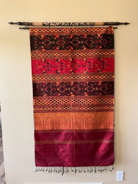 Large Decorative Tapestry