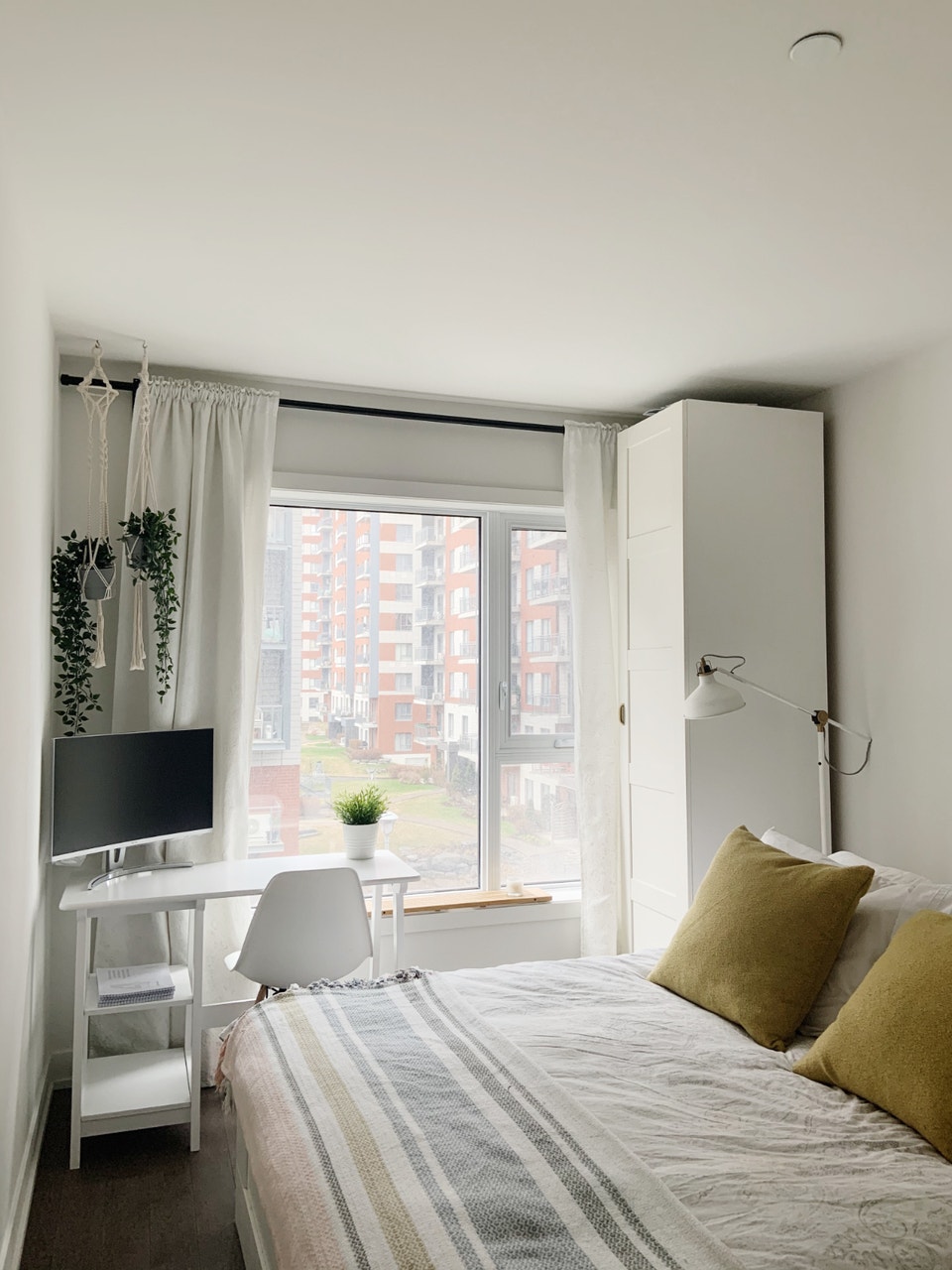 Condo 3 1/2 Urbania à louer, Metro Montmorency, Laval 4