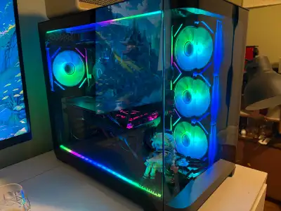 Gaming pc, View more