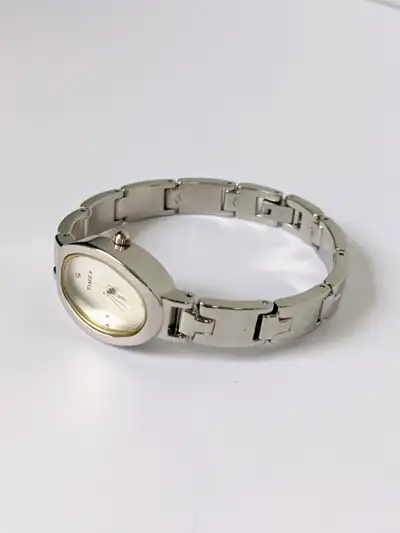 Timex Metal Link Women's Watch, View more