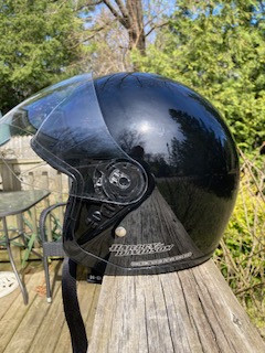 Women's Harley Davidson Helmet in Motorcycle Parts & Accessories in Grand Bend - Image 4