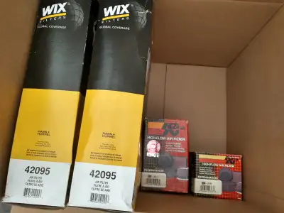 Wix Filters 42095, View more