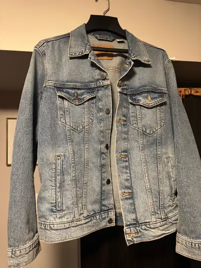 Levi's Denim Jacket, View more