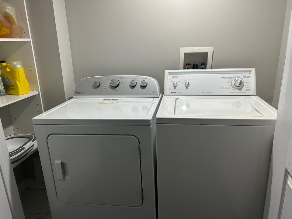 Two large bedroom basement for rent 2