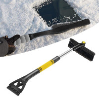 Déneigeur 1 ensemble brosse à neige détachable grattoir à glace outils de  pelle pour toit de maison de camion de voiture