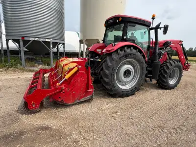 2019 Seppi Starsoil 250 900hours on machine. Can run in 540 or 1000 pto. Adam alignment gearbox. New...