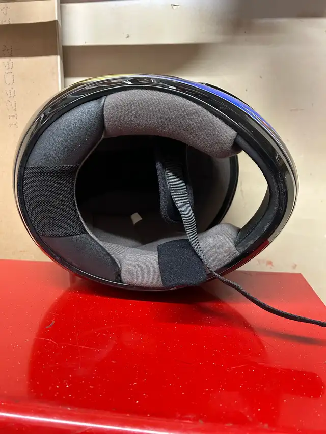 2 casques de moto neige SHC-200 in Motorcycle Parts & Accessories in Laval / North Shore - Image 6