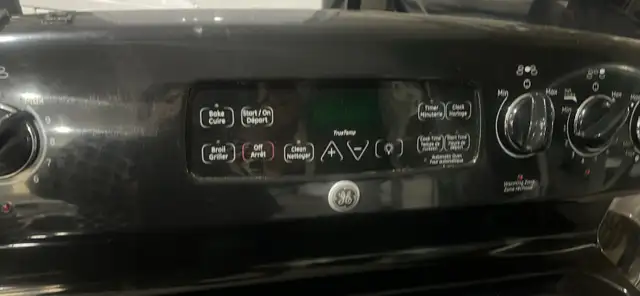 NEXT 2 new electric stove range oven black  in Stoves, Ovens & Ranges in Mississauga / Peel Region - Image 4