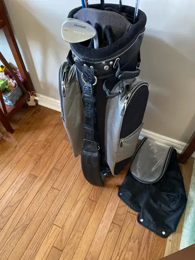 Mizuno golf bag, View more