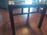 Wood End Table or Coffee Table $20