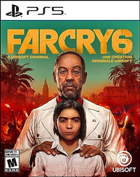 FarCry6 (PS5)